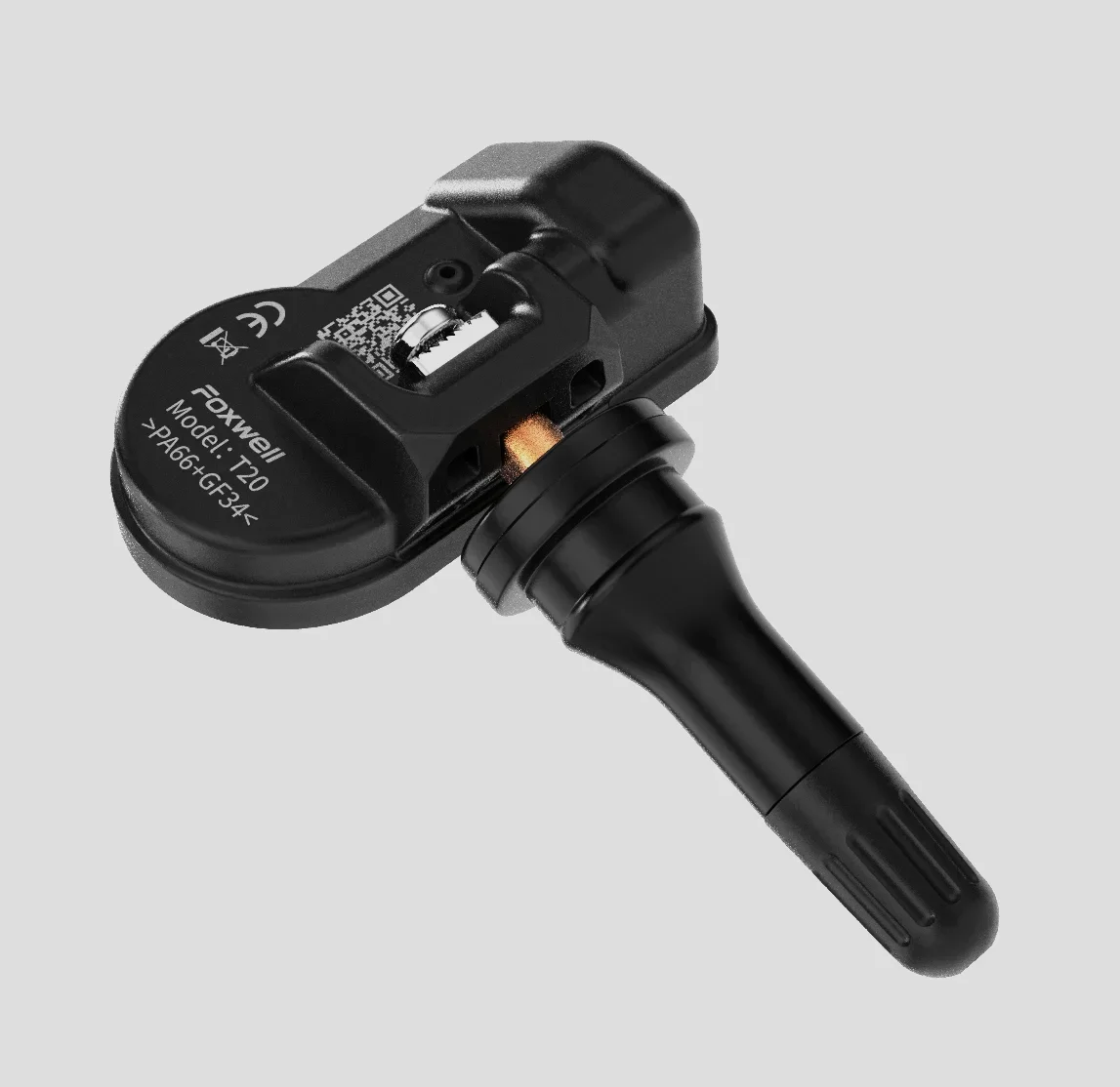 2024 New Programmable TPMS Tire Pressure Sensors T20 Dual Frequency 315Mhz 433Mhz Same as Autel MX-Sensors works for All Cars