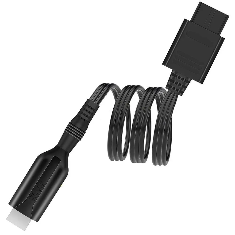 N64 To HDMI-compatible Converter Game Adapter Plug And Play HD Cable Adapter For Nintendo 64/NGC/SNES 1080P 64 To HD Converter