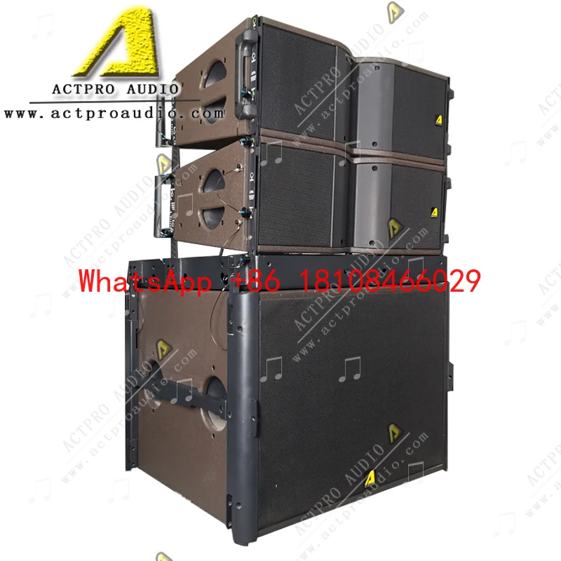 KR208 Double 8 Inch…