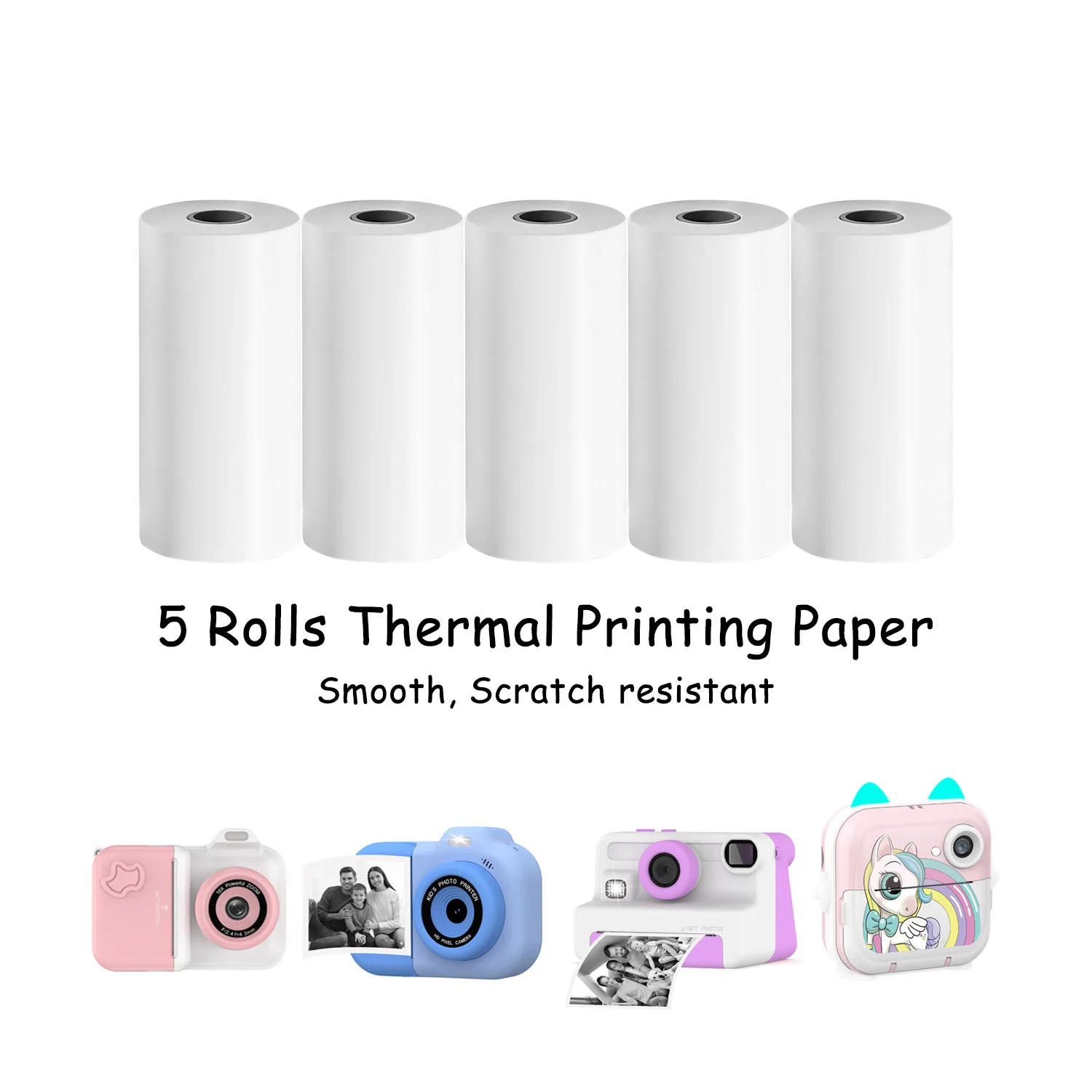 57*25MM Thermal Pri…