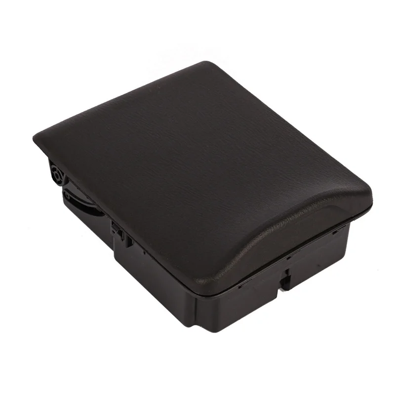 B49B-Car คอนโซลกลางด้านหลังถ้วยสําหรับ Subaru Impreza 2005-2007 66150SA100OE อะไหล่รถยนต์อุปกรณ์เสริมสีดํา