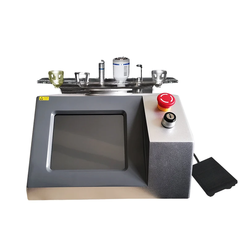 5 in 1 Vacular Blod Vessels Removal Nails Fungus Physiotherapy 980nm Diode Spider Vein Removal  Lasr Machine