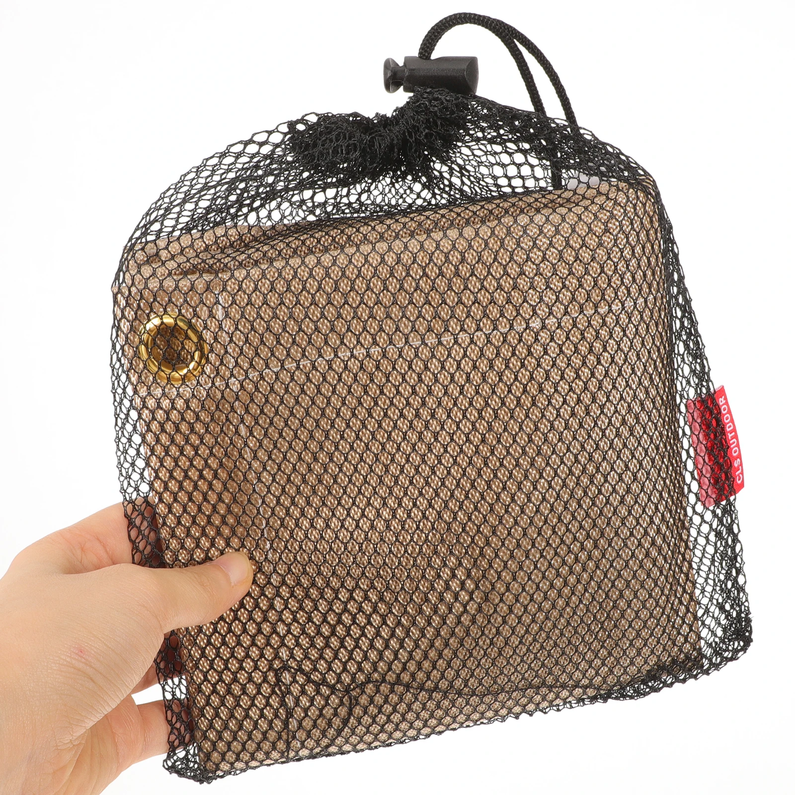 

1 set 1 Set Outdoor Fireproof Blanket Premium Fiberglass Flame Retardant Heat Insulation Mat Durable Grill Accessory For Picnic