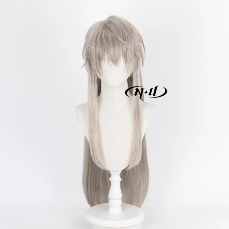 باروكات كوسبلاي ND Xavier King of Darknight Love and Deepspace قطعة شعر لموضوع الحفلات التنكرية للهالوين