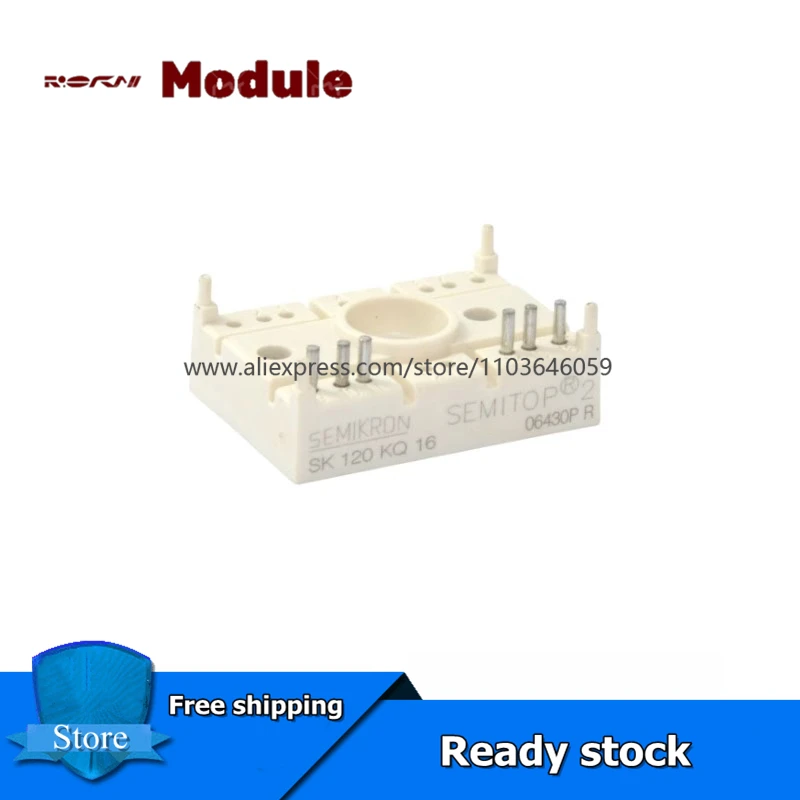 

SK100KQ16 SK120KQ16 IGBT Module