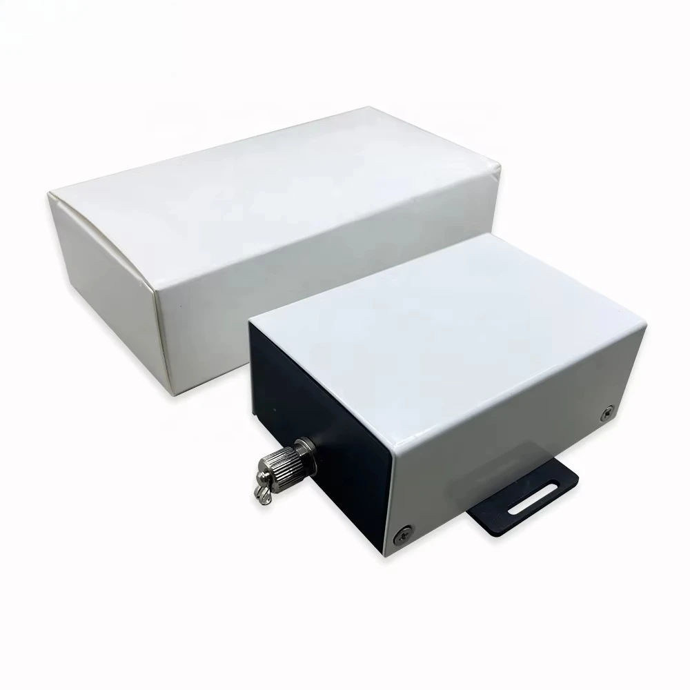 RGB Fiber-Coupled Laser Module – 450/520/638nm, 270mW per Channel, Bluetooth Controlled