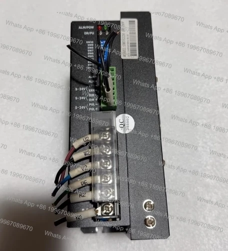 

Шаговый драйвер DM3522A