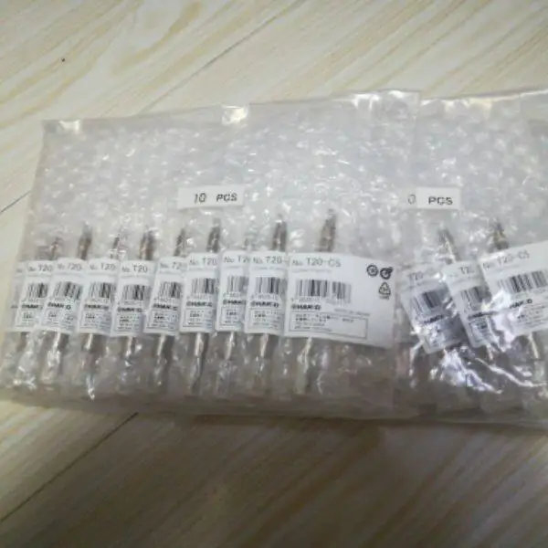 

Japan white light HAKKO brand new genuine T20-C5, A1080 soldering iron head for sale