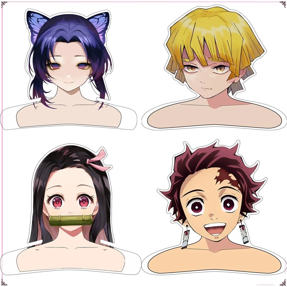 

Anime Demon Slayer Humanoid Hanger Multi-Purpose Design Versatile Hooks Hanging Shirts Scarves Great for Closet Decorative Gifts