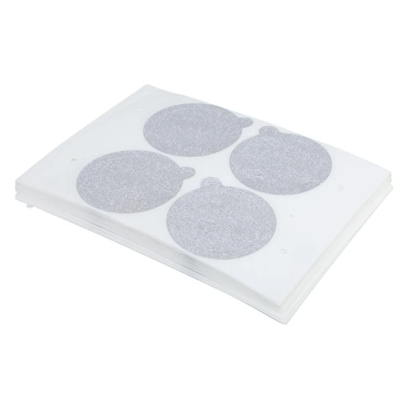 M7DF 45mm Coffee Pods ملصقات سدادات القهوة