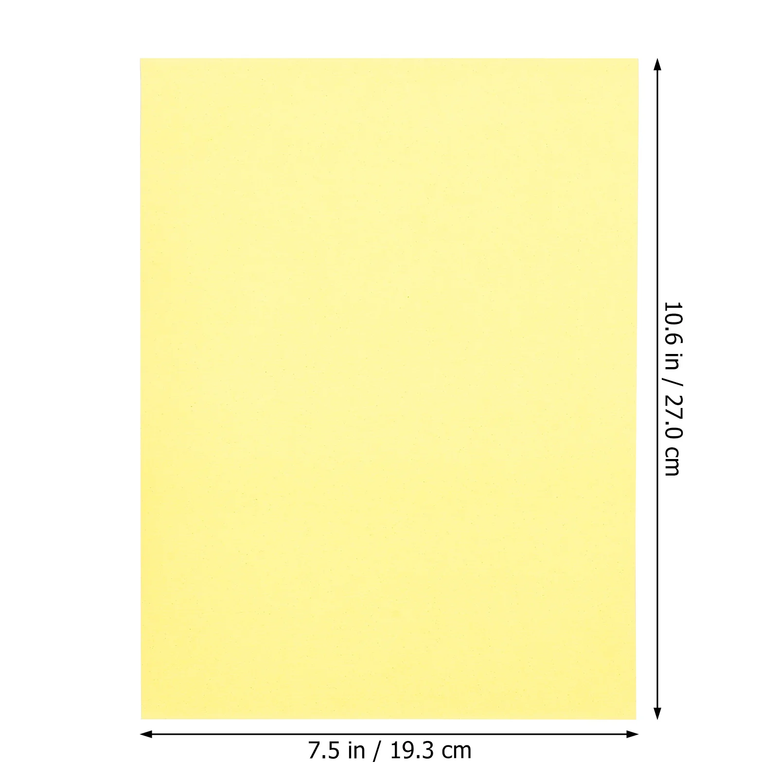 

20Pcs Colorful Drawing Paper for Kids Premium Painting Paper DIY Art Supplies Smooth Surface Sketching Art Supplies