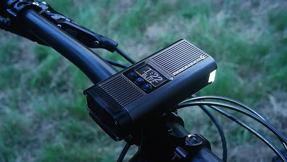 1600 High Lumen Bike Front Light