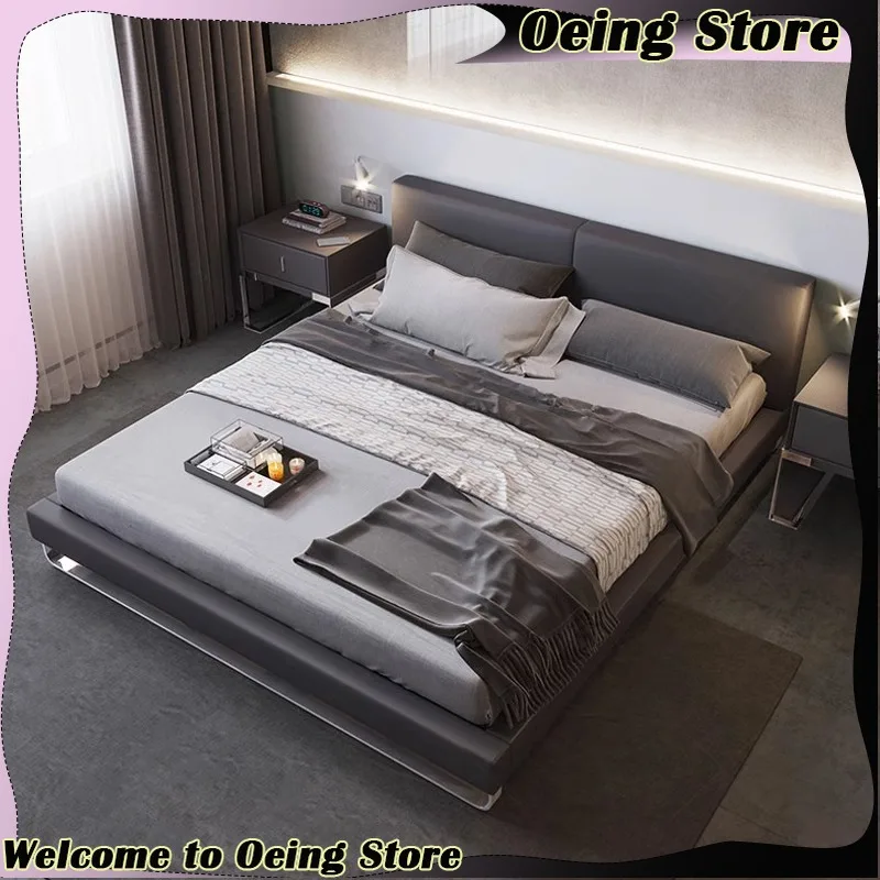 

Aesthetic Dressing Bed Organiser Twin Sleeping Modern Bed Princess Queen Camas De Casal De Luxo Bedroom Furniture Accessories