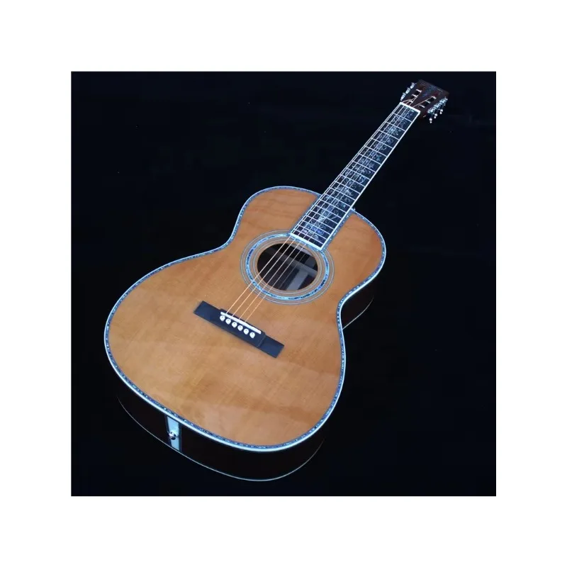 OOO Style 40 Inch Paulor Style  Acoustic Guitar, Guitars