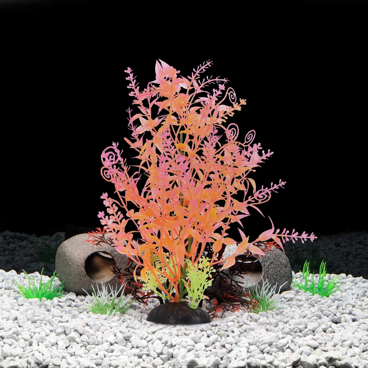 

Artificial Aquatic Plants Simulation Water Grass Fish Tank Decor L scape Safe Long Term Underwater Pet Supplies
