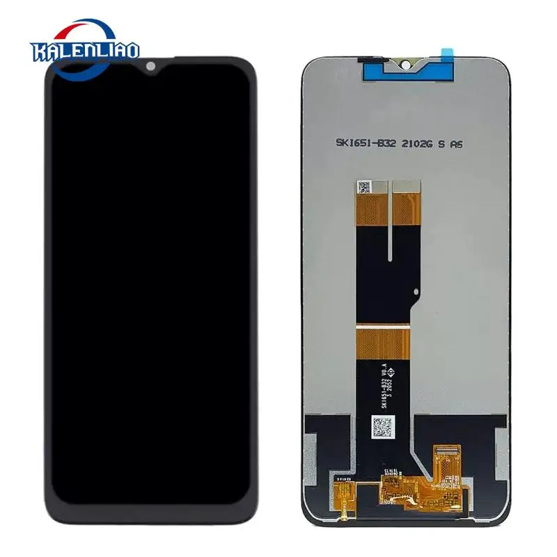 

For Nokia G10 TA-1334 TA-1351 TA-1346 TA-1338 / G20 LCD Display Touch Screen Digitizer Assembly Replacement