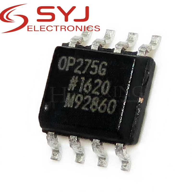 

5pcs/lot OP275GS OP275G OP275 SOP-8 In Stock