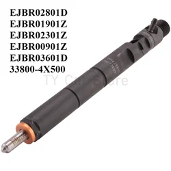 New Diesel Fuel Injector Nozzle for Hyundai KIA 2.9 CRDI EJBR02801D EJBR02301Z  EJBR01901Z  EJBR00901Z  EJBR03601D 33800-4X500