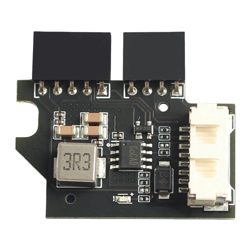 MMU3 Module Multi Filament MMU3 Printer Parts Board MMU3 PD-Board Addon for MMU3 3D Printer Cable Management Kit