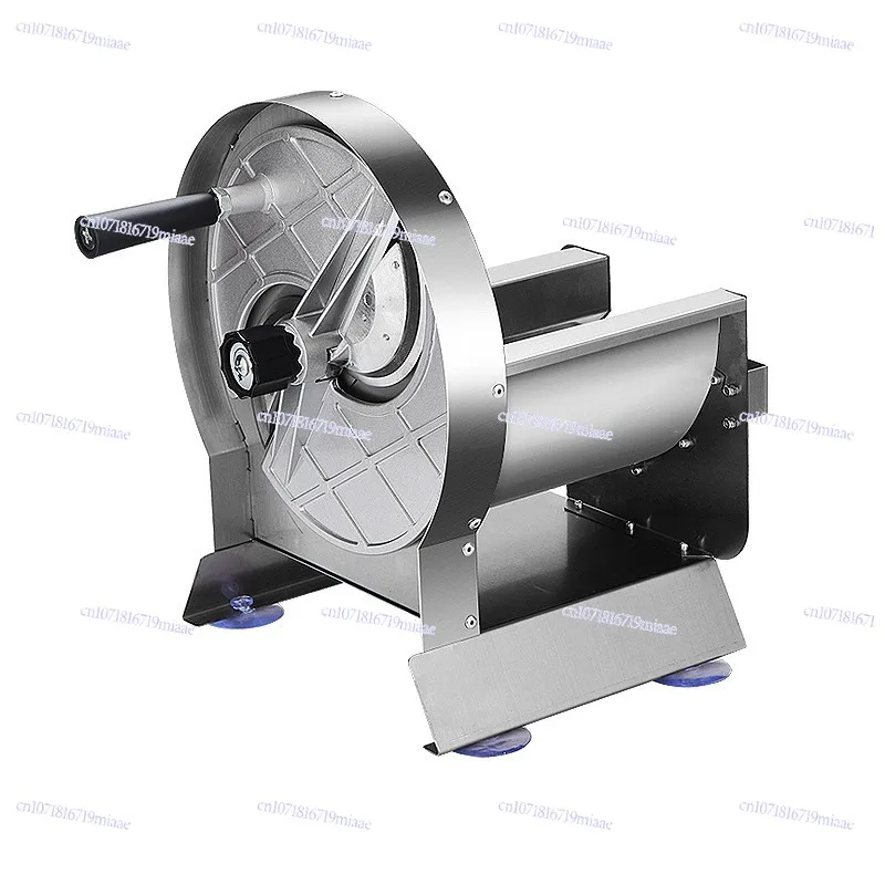 Stainless Steel Slicer To Manually Cut Lemon Potatoes Multifunctional Commercial