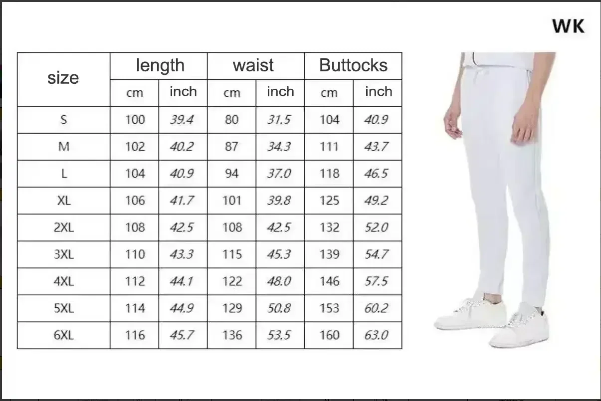 2026 Sommer Herren Freizeit-Sporthose mit Kirschblüten-Print Harajuku Jogginghose mit Kordelzug, locker geschnittene Wide-Leg Freizeithose – Detail 5