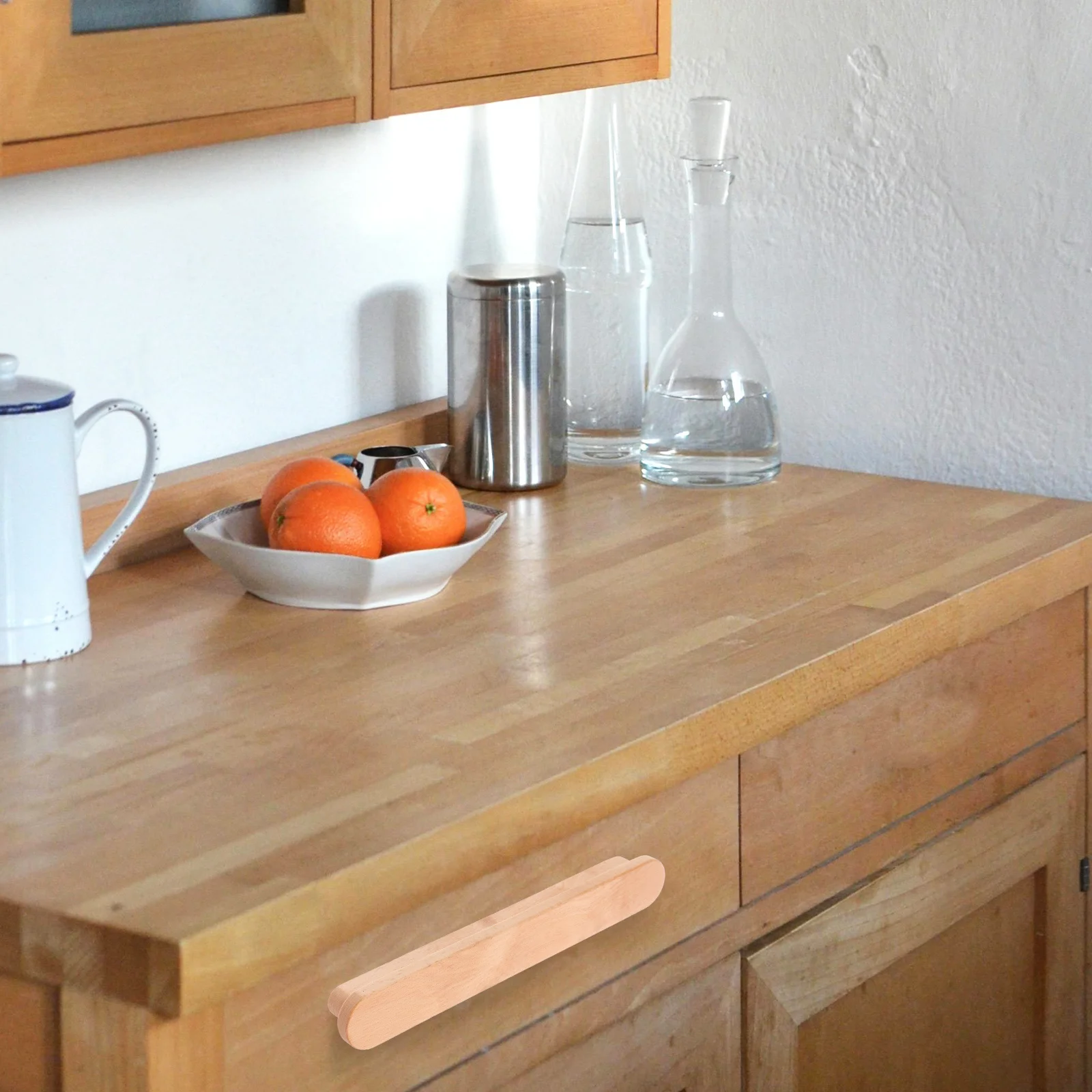 

Деревянные ручки для шкафа, ручки для ящиков из натурального дерева, простая установка для кухонного комода, шкафа, мебель для фермерского дома в стиле бохо, гриб