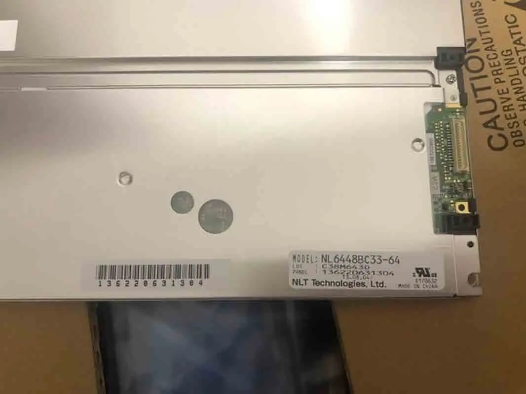 Original Produkt NL6448BC33-64 LCD Screen Display Panel