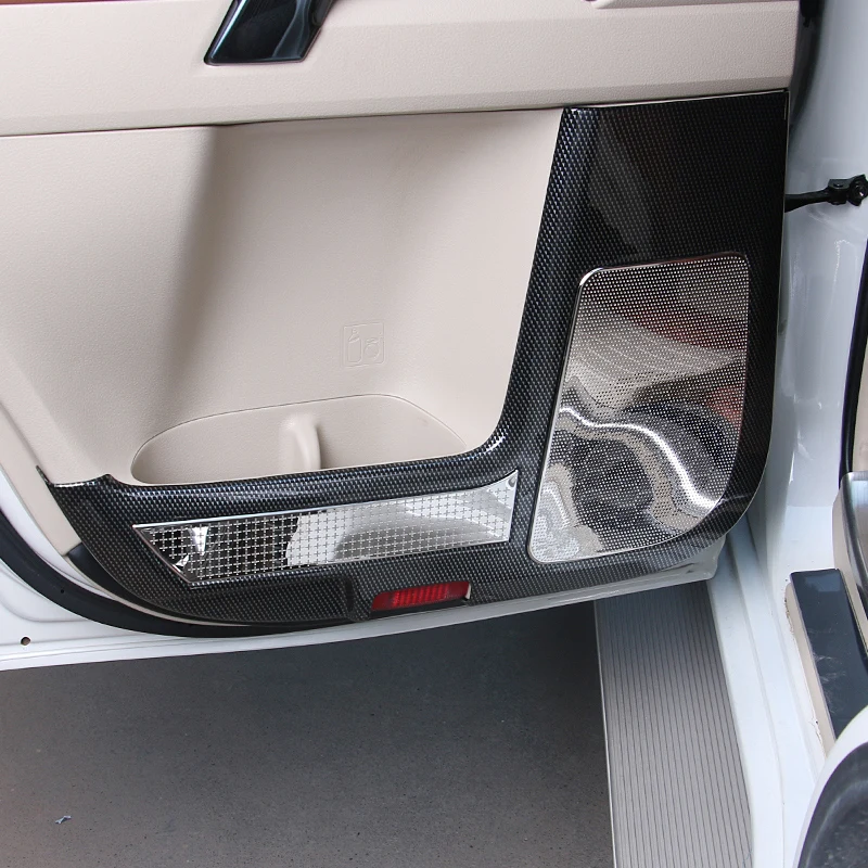 For Lexus GX460 GX 460 2010-2023 Door Speaker Protective Cover Anti Scratch Interior Upgrade Accessories Modification Styling