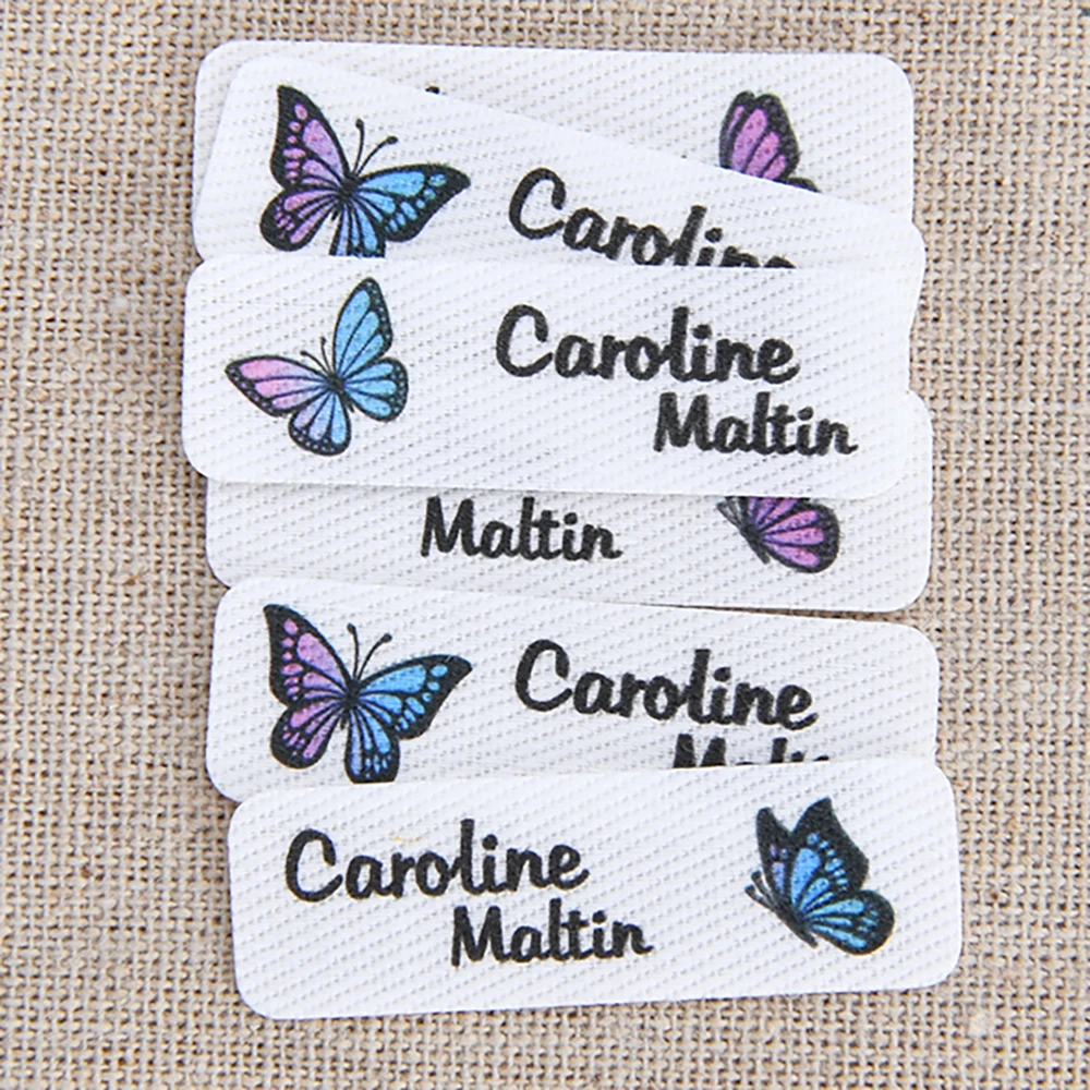 custom dress tags Custom Clothing Labels