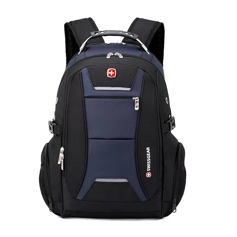 New Swissgear Oxford Backpack Men 15 Inch Laptop Backpacks Travel Rucksack Female Vintage School Bags Casual Bagpack Mochila