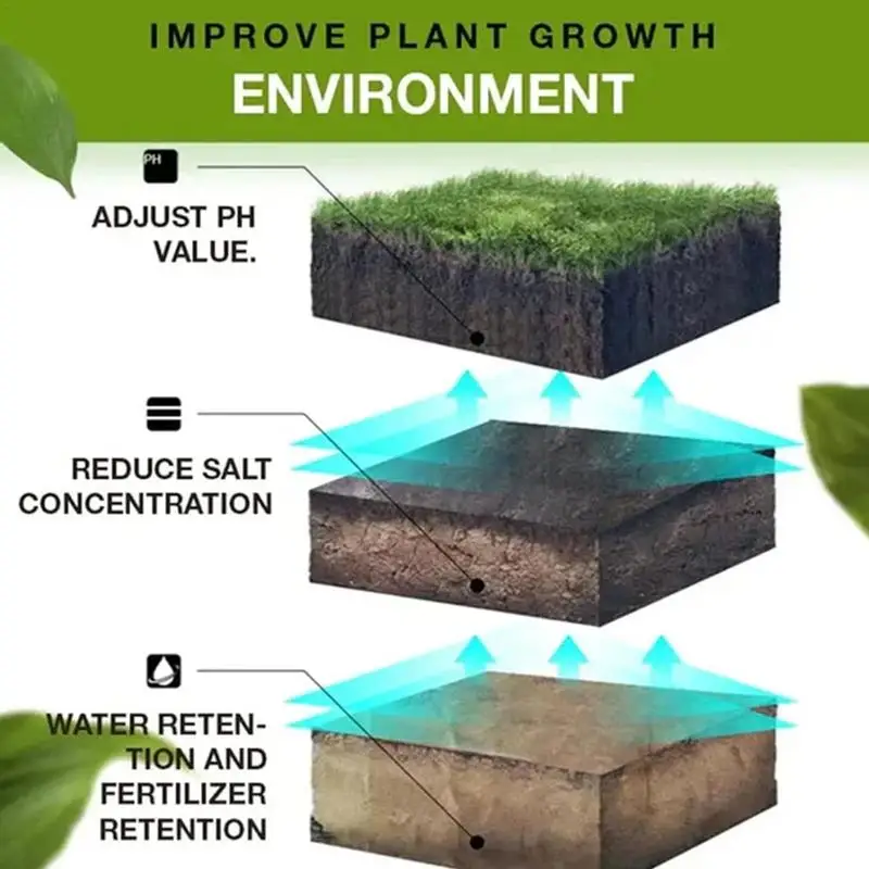 Кондиционер для почвы, 200 г