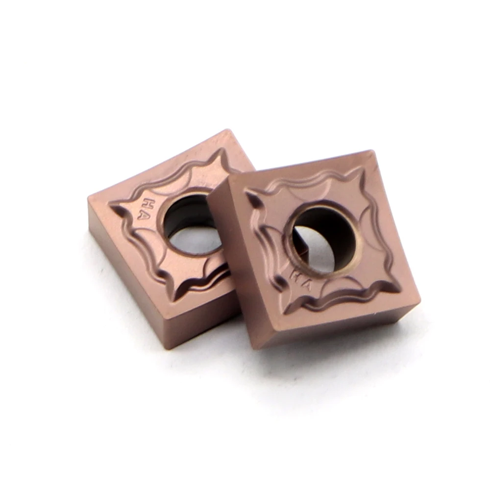 SNMG120404-HA FT1125E Ferramenta De Torneamento Externo Carbide Insere Lâmina De Metal CNC Torno Cortador Ferramentas SNMG