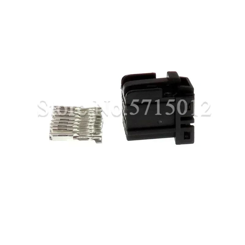 8 Hole 174044-2 Automotive Connector Car Window Lifter Assembly Plug For Auto Harness Socket