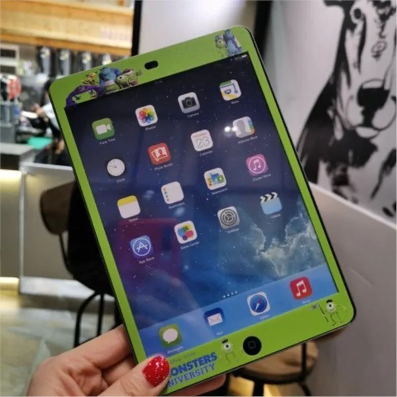 

Disney Stitch Tempered Glass Anti-Scratch Screen Protector For iPad mini 3 4 5 6 7 7.9 7/8/9 10.2inch 7/8/9th 10.2inch Air3 10.5