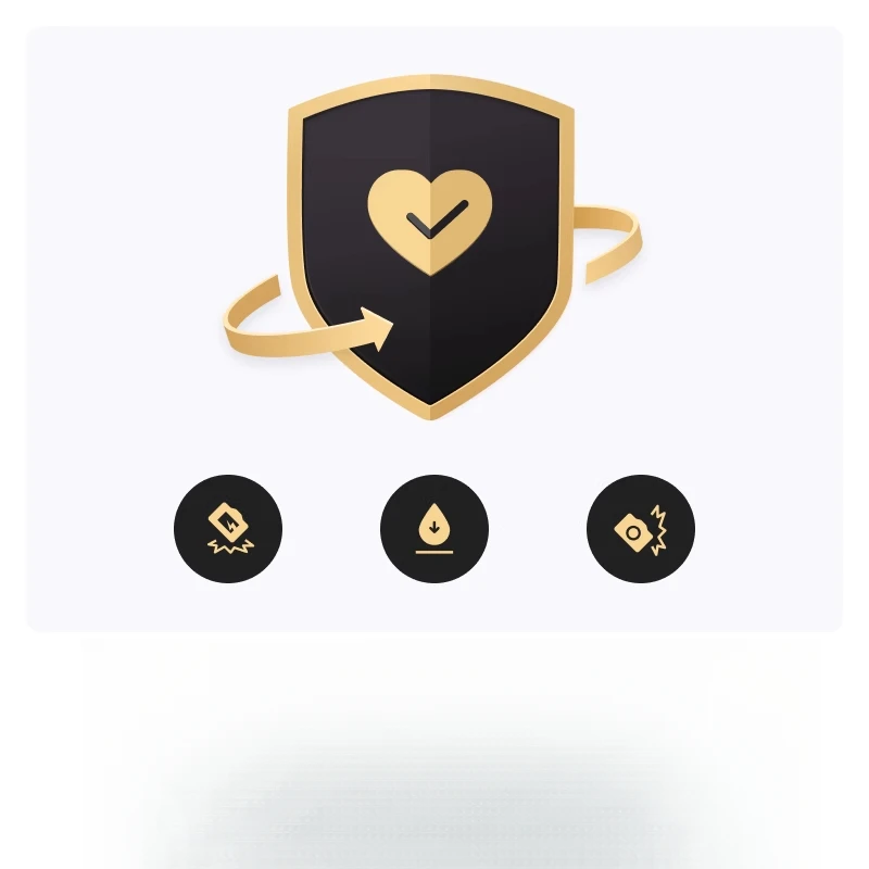 

New camera repair accessories for Insta360 GO 3S Care