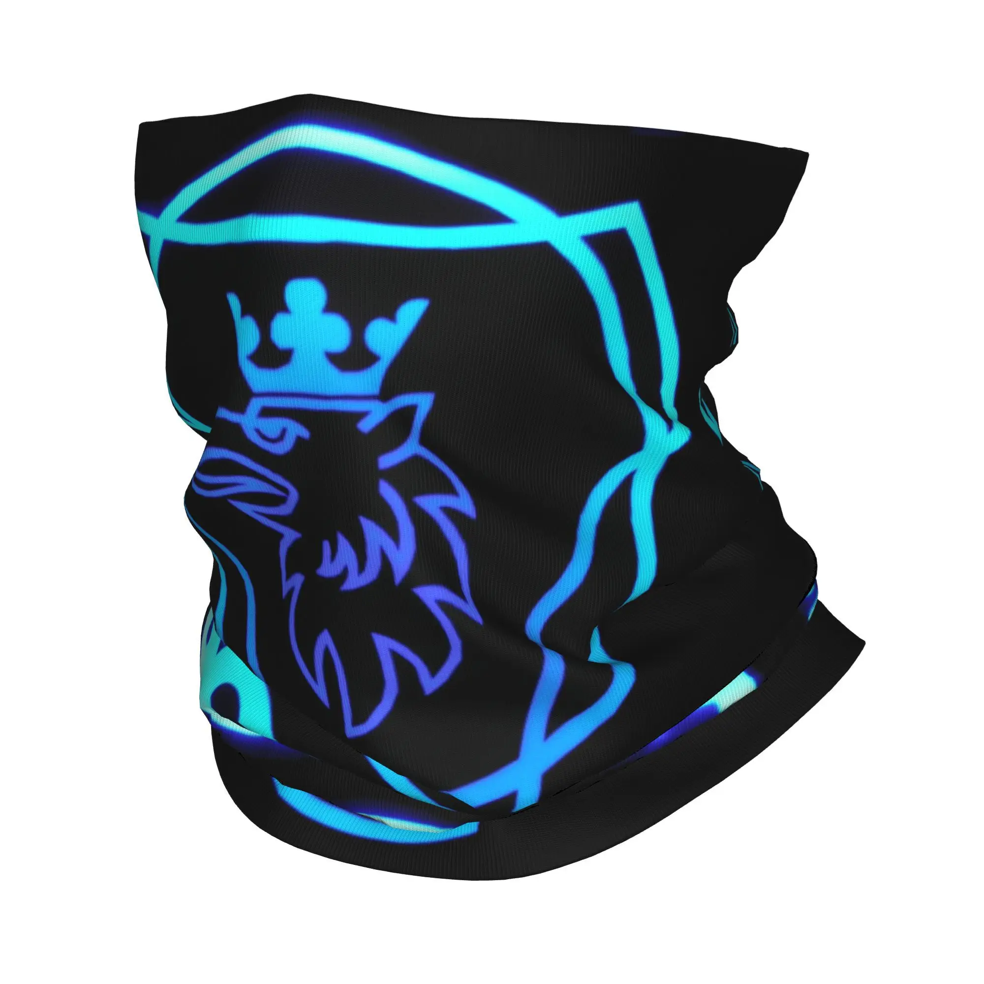 

Custom S-Saabs S-Scanias Power Classical Car Logo Bandana Neck Warmer Men Women Winter Hiking Ski Scarf Gaiter Face Cover