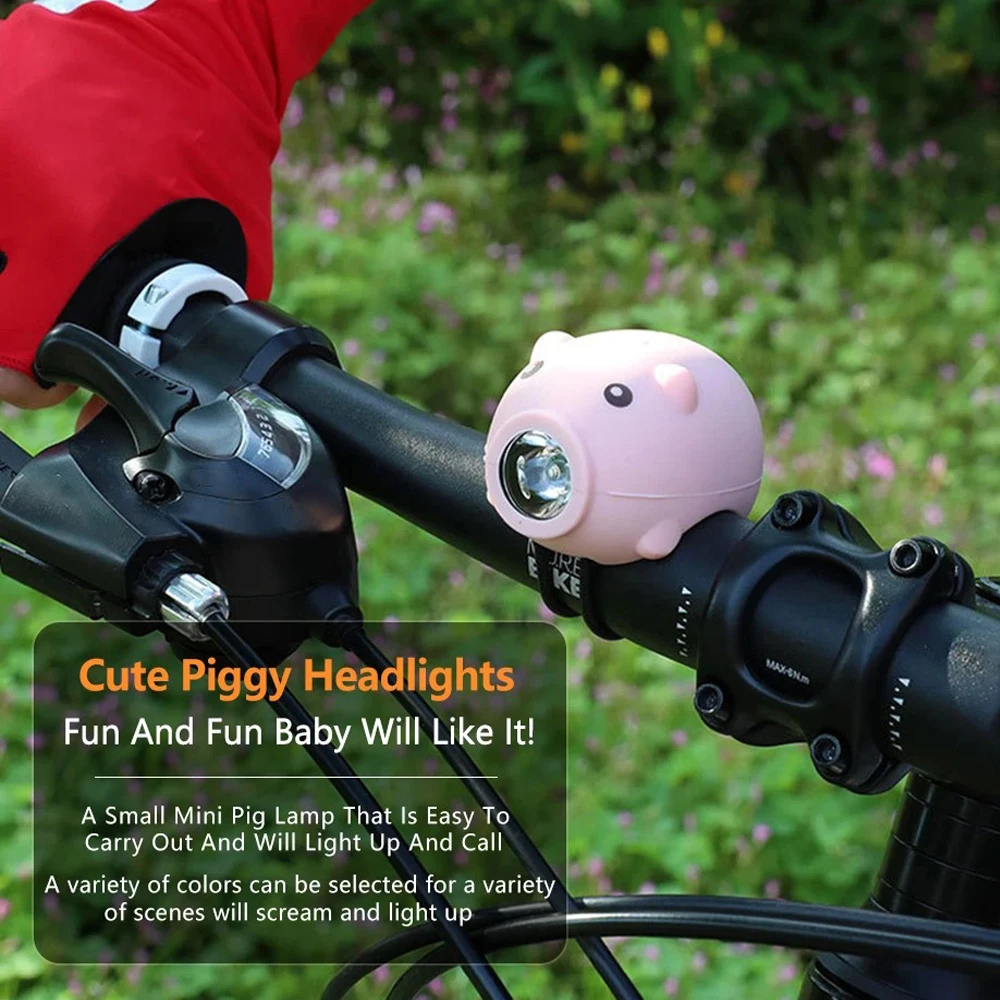 Schattig varkensfietsvoorlicht - Kids Ride On Suitcase Scooter recensie en prijs