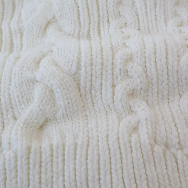 ربيع جديد السيدات جولة Ne Long Sve محبوك سترة فضفاضة تناسب اللون عارضة Sle الحرارية البوليستر مزيج B #5