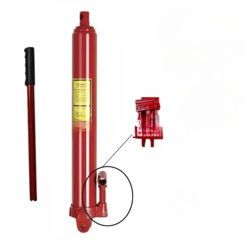 

5T/8T/12T Extended Heavy-duty Hydraulic Jack Crane Jack Long Stroke Jack Hydraulic Cylinder