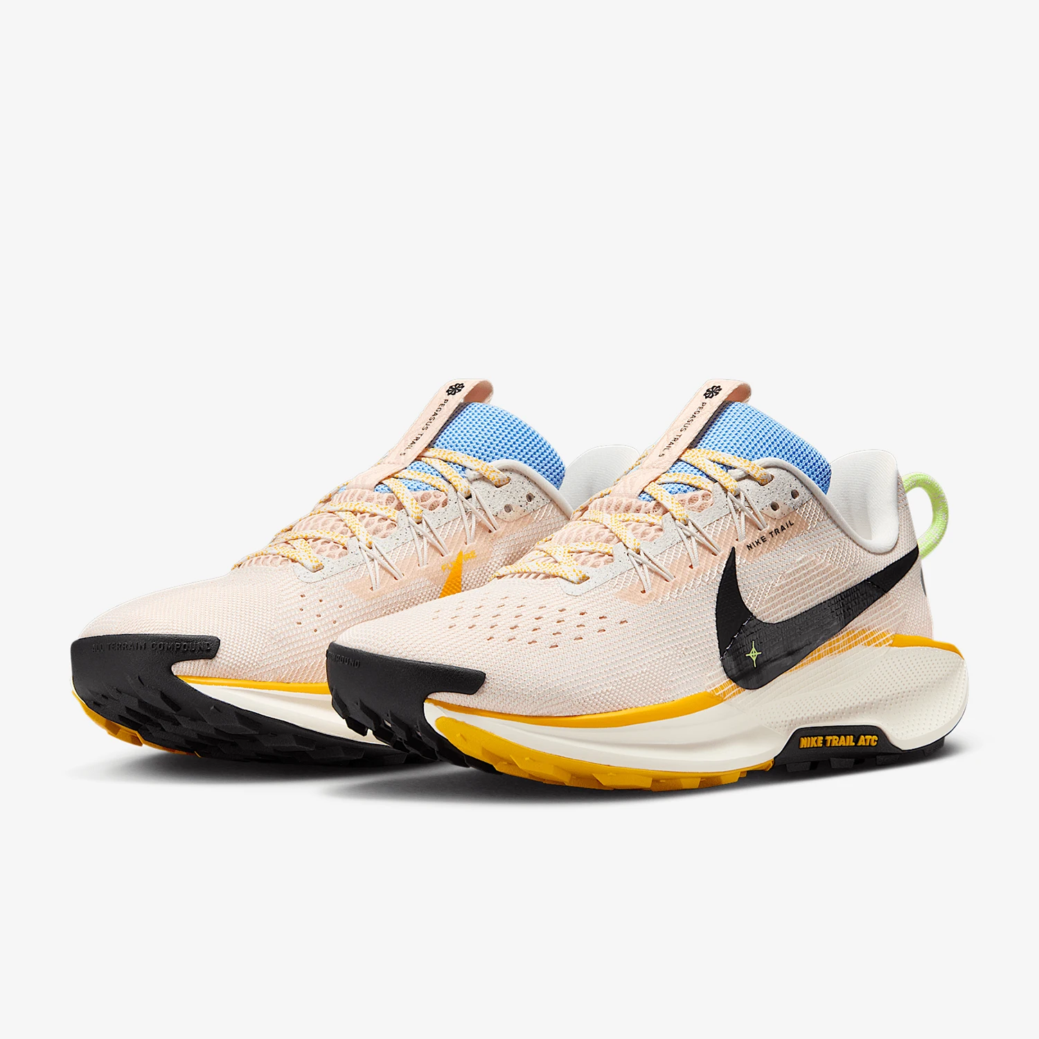 

Официальные женские кроссовки Nike Pegasus Trail 5, мягкие кроссовки для бега по пересеченной местности DV3865-007