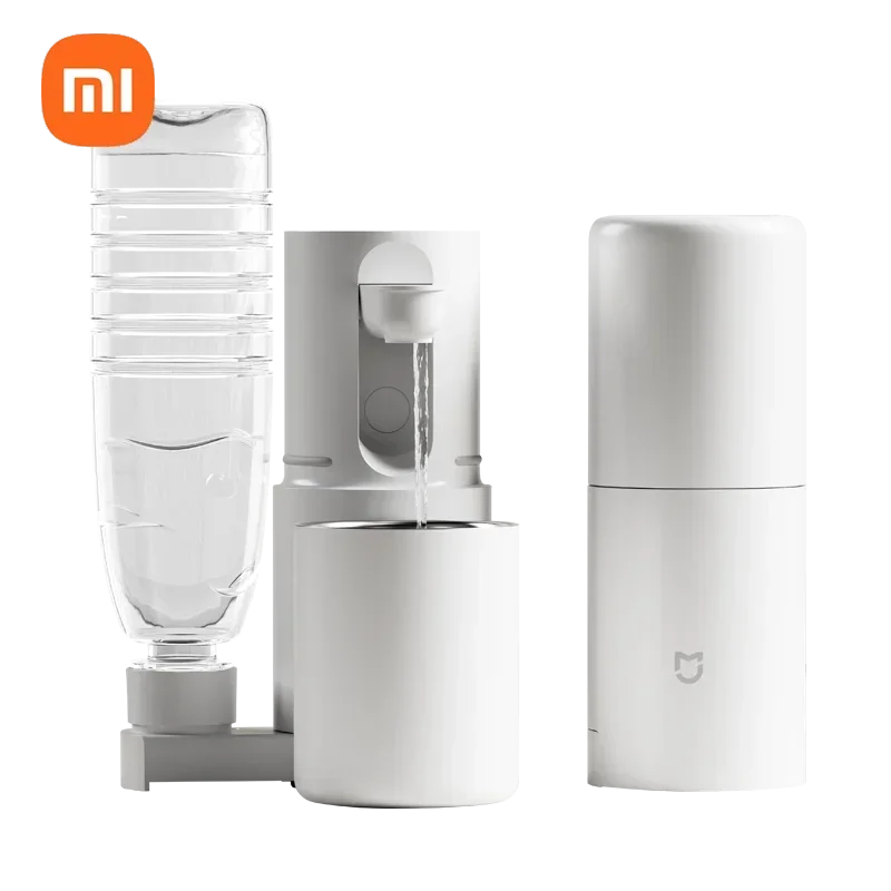 new xiaomi mijia Mi home portable hot water dispenser home desktop direct drink electric cup travel use