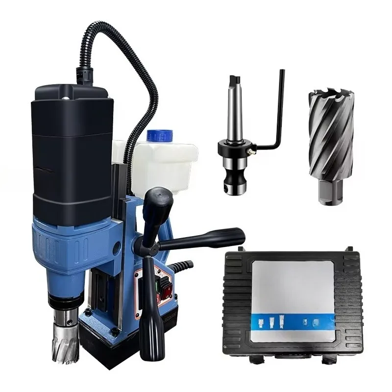 1200W Mag Drill Magnetic Drills Machine with 19.05 mm Shank Diameter