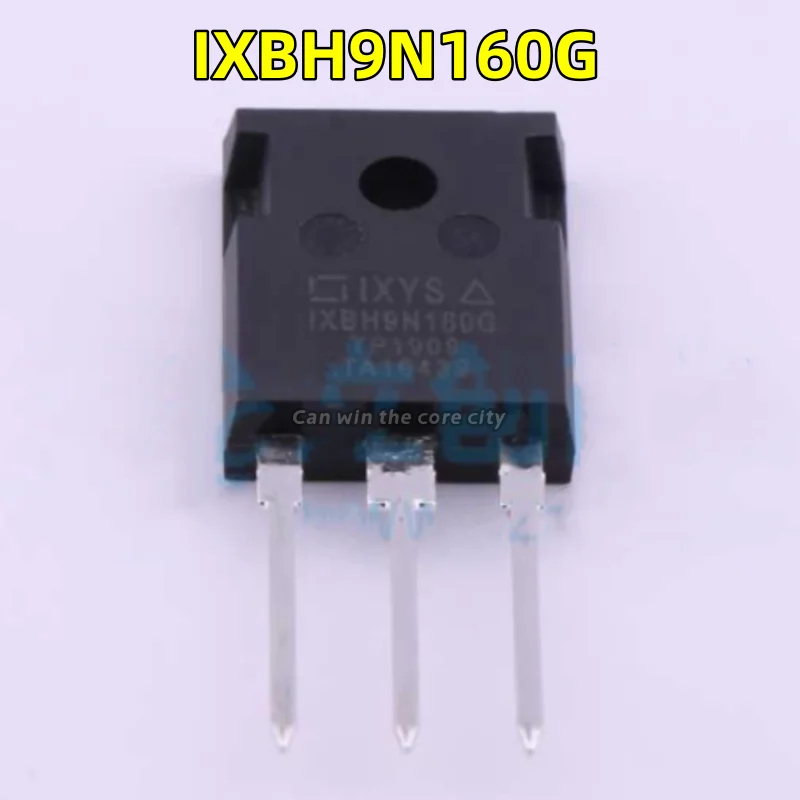 

1-100 PCS/LOT Brand New IXBH9N160G package: TO-247-3 The IGBT tube/module High pressure resistance MOS field-effect tube