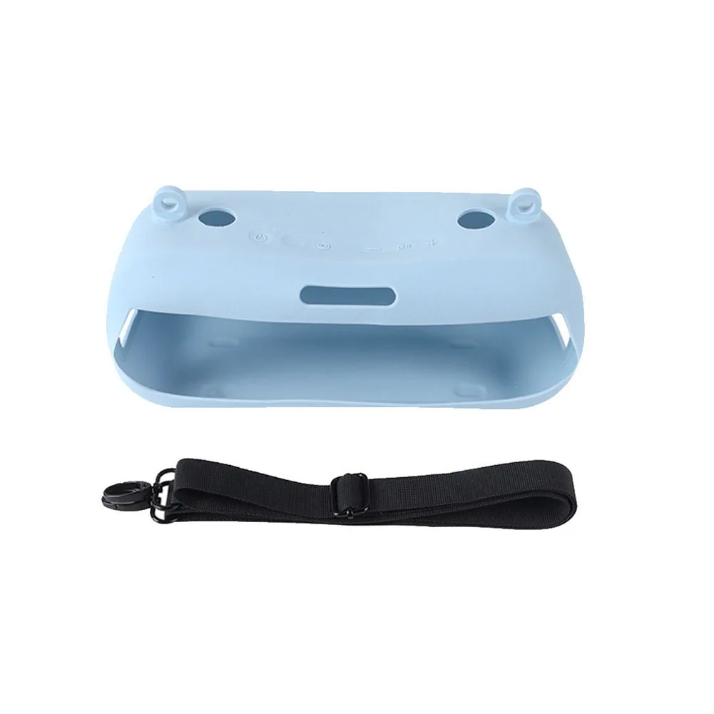 Silicone Cover with Shoulder Strap for SoundLinkMax Designed for Music Lovers Who Value Protection and Portability