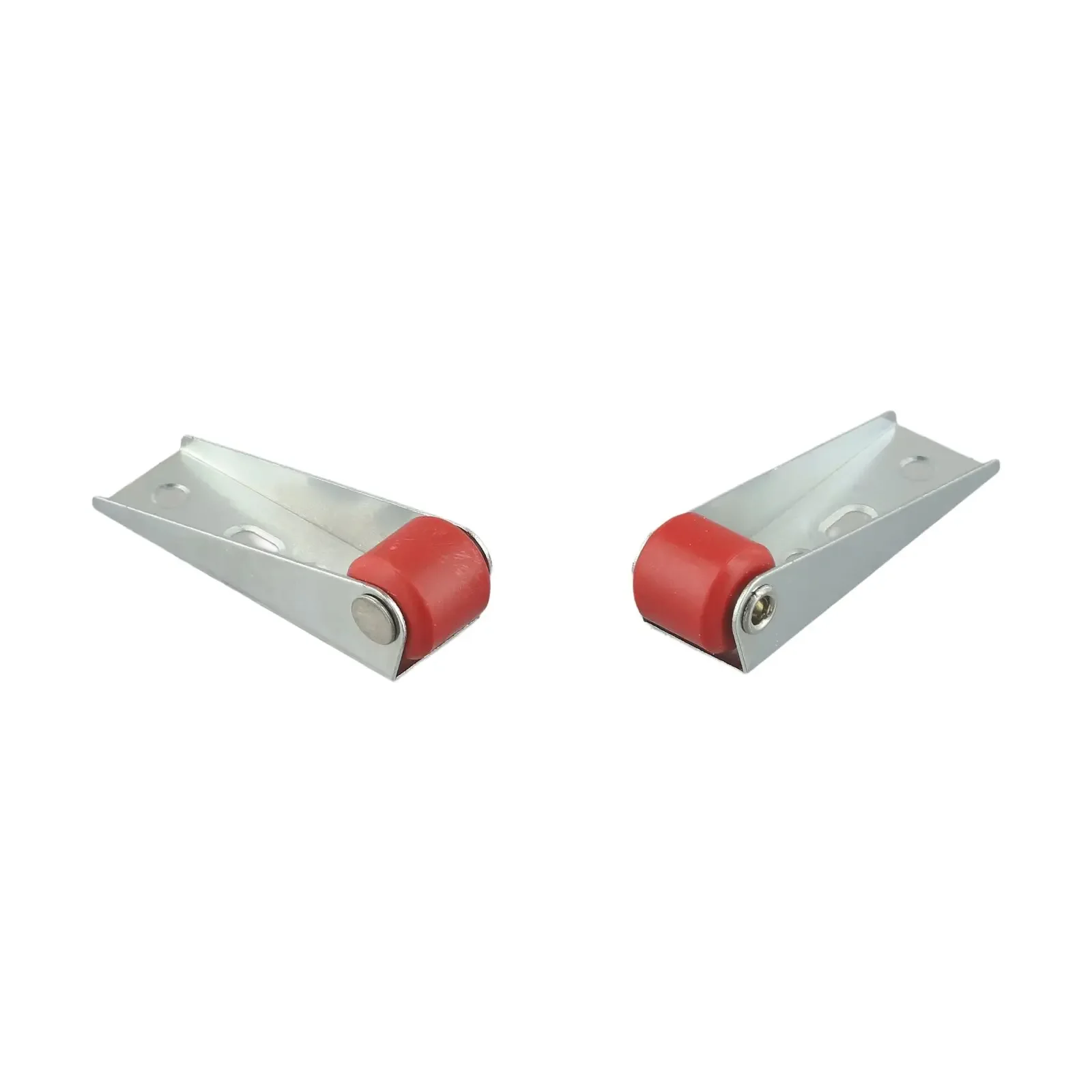 Casters for Easy Installation on Various Movable Items Including Cribs or Trolleys Without Compromising Performance