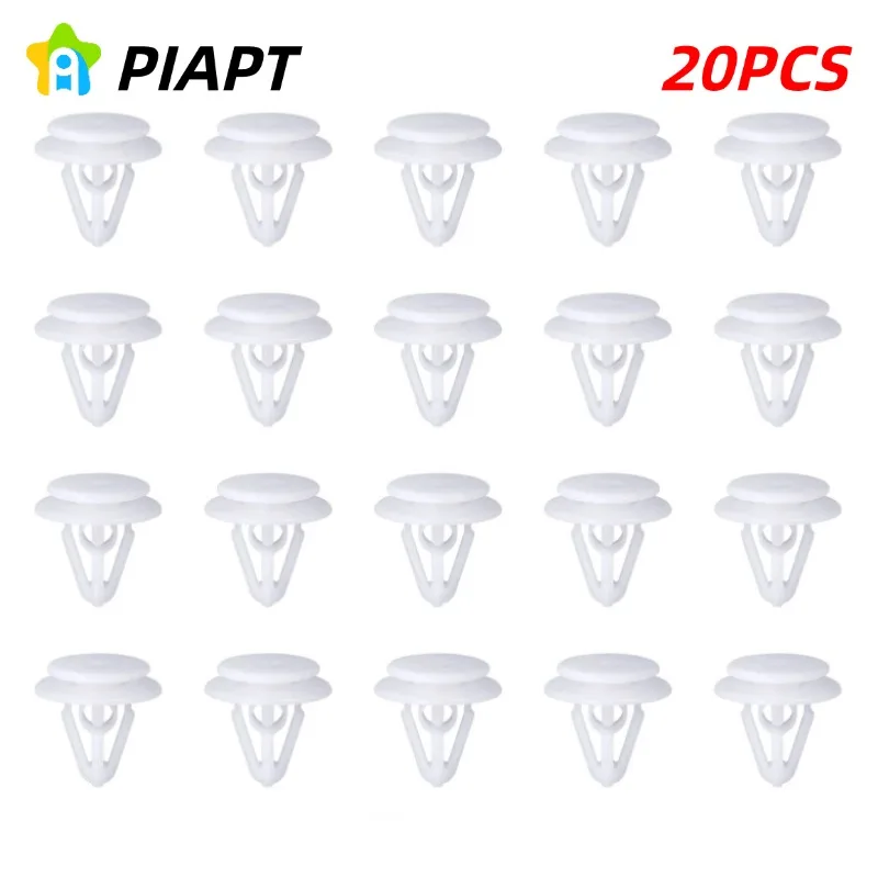 20 Stück OE # 09409-08328 Stoßstangenbogen-Zierclip für Suzuki SX4 – Detail 5