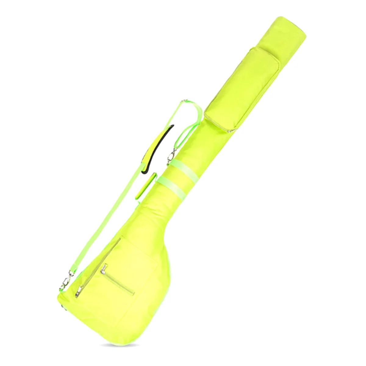 

New Small Golf Bags, Golf Bag, Sun Day Golf Carry Bag Foldable for Driving Range, Practice Clubs Green