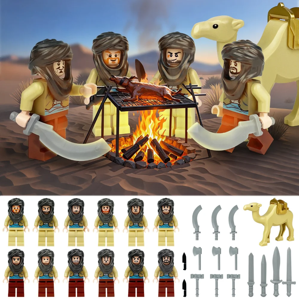 

Building Blocks, Figureshumanoid Dolls, Toys, Mini Figures, Humanoid Dolls, Children's Toys, Birthday Gifts, Cartoon Characters.