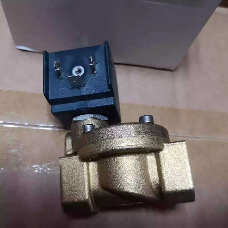 Новый электромагнитный клапан 8614VV120SBDF 230VAC 24VAC 24VDC 110VAC G1/2 для CEME, для станков для резки и сварки 8614