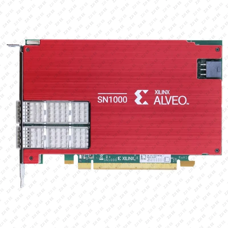 A-SN1022-P4E-PQ SN1000 SmartNIC Accelerator Card PCIe 100GbE Hardware Acceleration Network Security Data Center